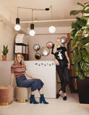 Maguire et le design local
