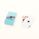 Jeu de cartes, recto personnalisé