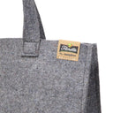 Sac de magasinage en feutre