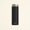 Bouteille d'eau cylindrique, revêtement en céramique