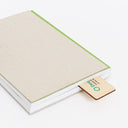 Marque-page en bois
