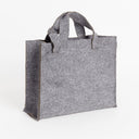 Sac de magasinage en feutre