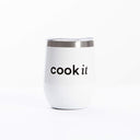 Verre à double paroi