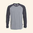 Long sleeve baseball t-shirt