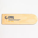 Marque-page en bois