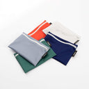 Sac réutilisable 100% recyclé - Couleurs unies