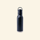 Bouteille d'eau avec paille - 22 oz
