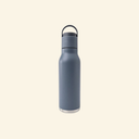 Bouteille d'eau avec paille - 22 oz