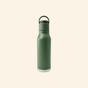 Bouteille d'eau avec paille - 22 oz