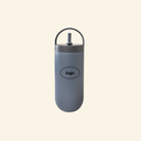 Bouteille d'eau avec paille - 30 oz