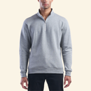 Chandail quart de zip