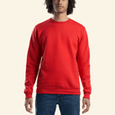 Unisex crew neck sweater