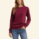 Unisex crew neck sweater