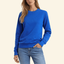 Unisex crew neck sweater