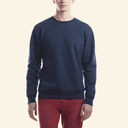 Unisex crew neck sweater
