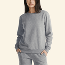 Unisex crew neck sweater