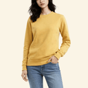 Unisex crew neck sweater