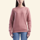 Unisex crew neck sweater