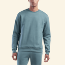 Unisex crew neck sweater
