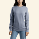 Unisex crew neck sweater