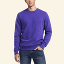 Unisex crew neck sweater