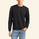 Unisex crew neck sweater