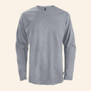Unisex long-sleeved sweater