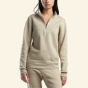 Chandail quart de zip