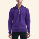 Chandail quart de zip