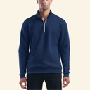 Chandail quart de zip