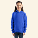 Chandail à capuche et cordon assorti-junior