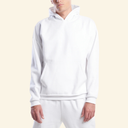 Chandail à capuche surdimensionné