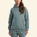 Chandail à capuche surdimensionné