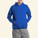 Chandail à capuche surdimensionné