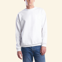 Chandail col rond surdimensionné