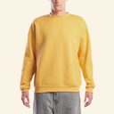 Chandail col rond surdimensionné