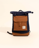 Sac à dos en tissu - modèle Au Quotidien