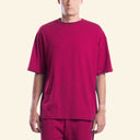 T-shirt surdimensionné unisexe