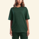 T-shirt surdimensionné unisexe