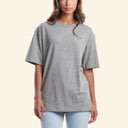 T-shirt surdimensionné unisexe