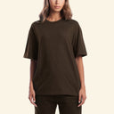 T-shirt surdimensionné unisexe