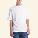 T-shirt surdimensionné unisexe