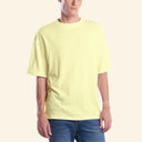 T-shirt surdimensionné unisexe