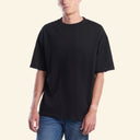 T-shirt surdimensionné unisexe