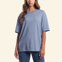 T-shirt surdimensionné unisexe