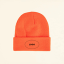 Tuque en acrylique - Néon
