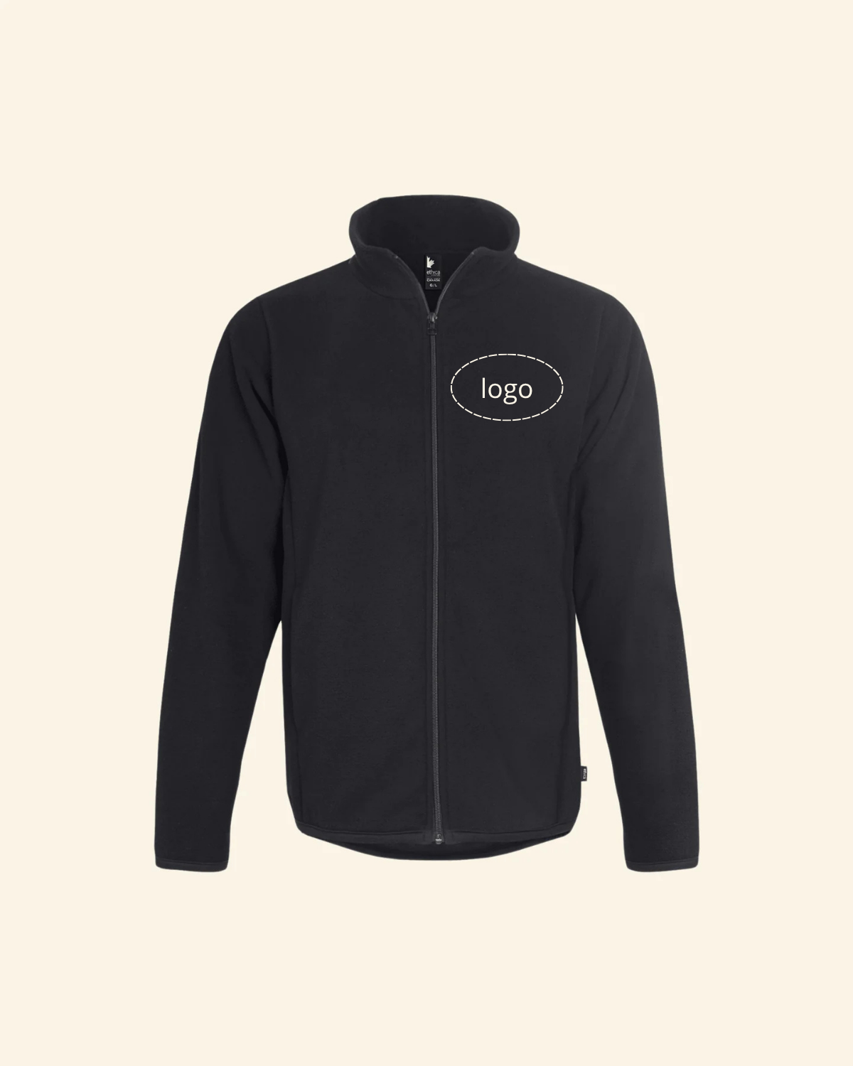 fleece jacket polaire femme personnalisÃ©e