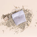 Sachet de thé réutilisable