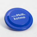 Frisbee en plastique recyclable