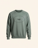 Unisex crew neck sweater